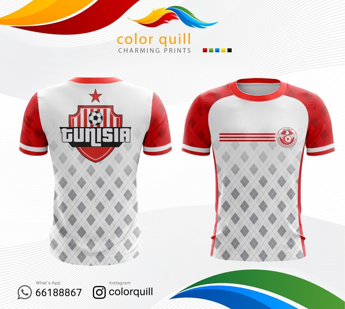 Tunisia Team 10
