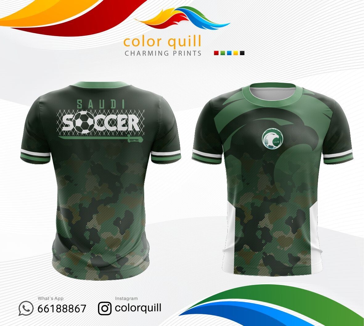 Saudi Arabia National Team 10