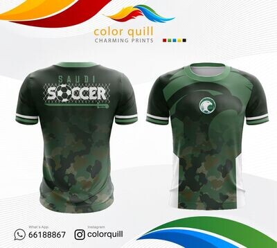 Saudi Arabia National Team 10