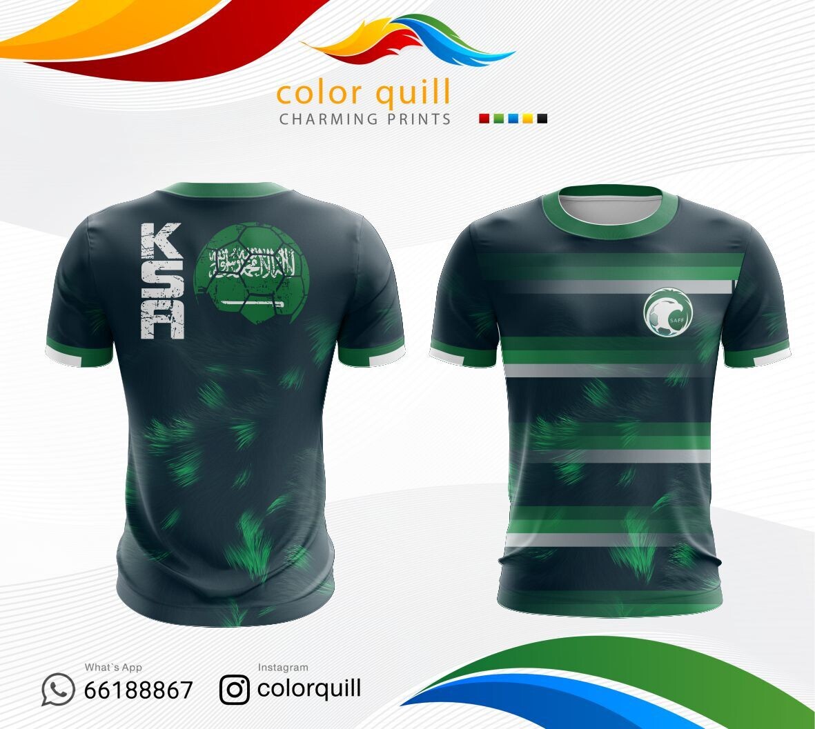 Saudi Arabia National Team 19