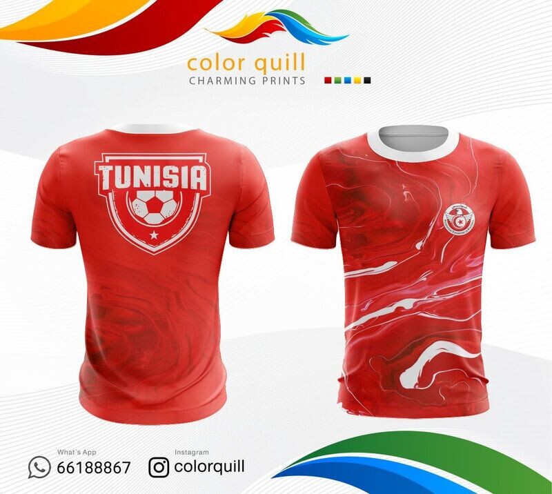 Tunisia Team 5