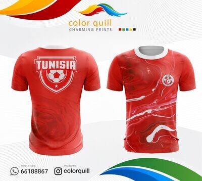 Tunisia Team 5