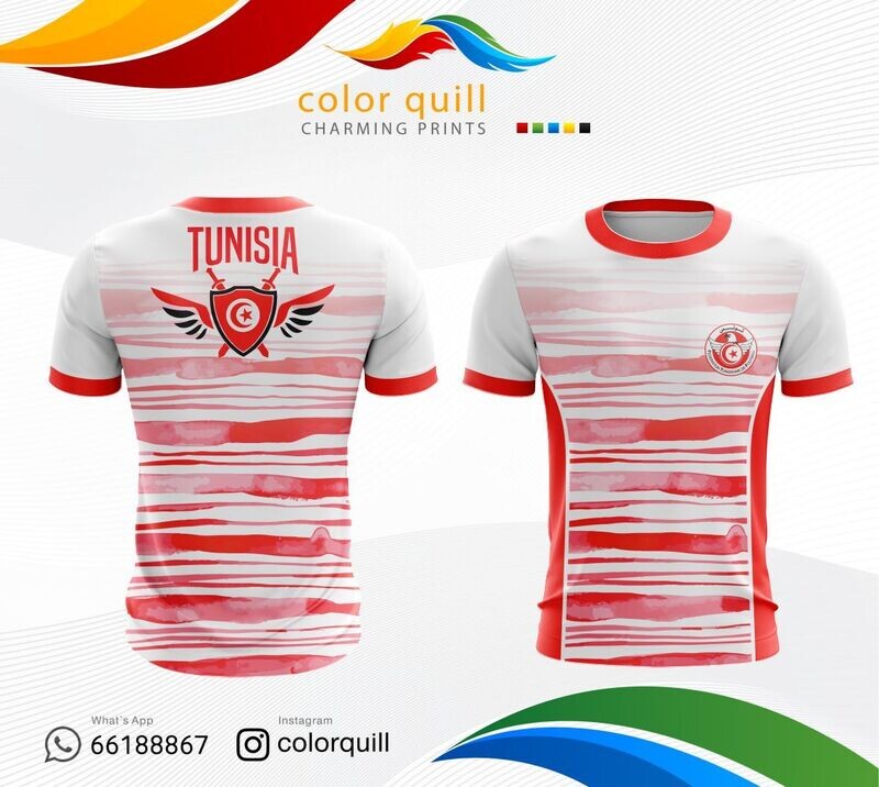 Tunisia Team 8