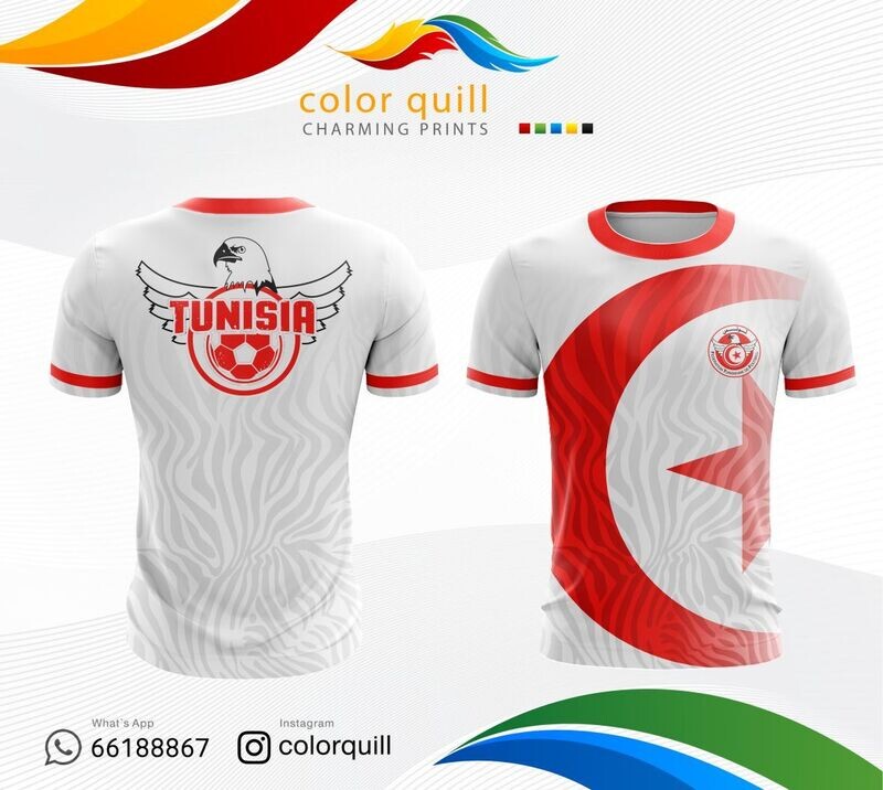 Tunisia Team 9