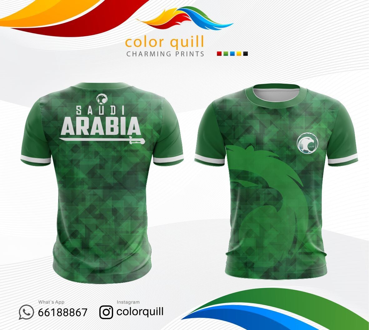 Saudi Arabia National Team 2