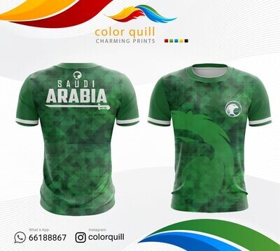 Saudi Arabia National Team 2