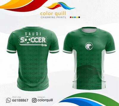 Saudi Arabia National Team 4