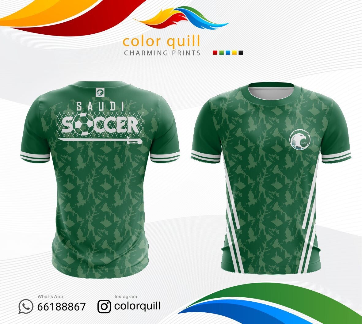 Saudi Arabia National Team 8