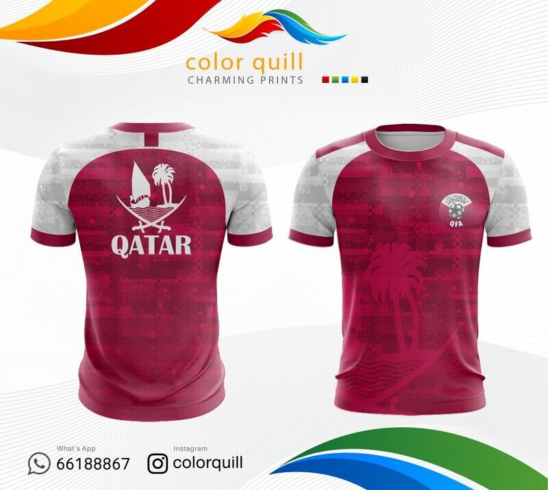 Qatar National Team 16