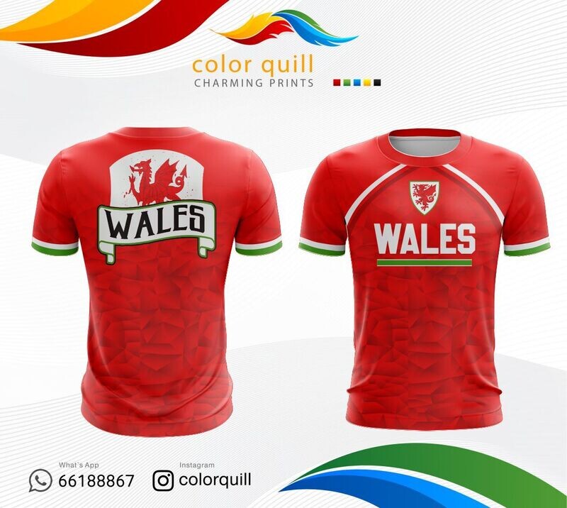 Wales 3
