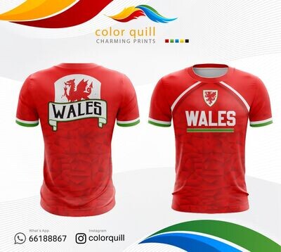 Wales 3