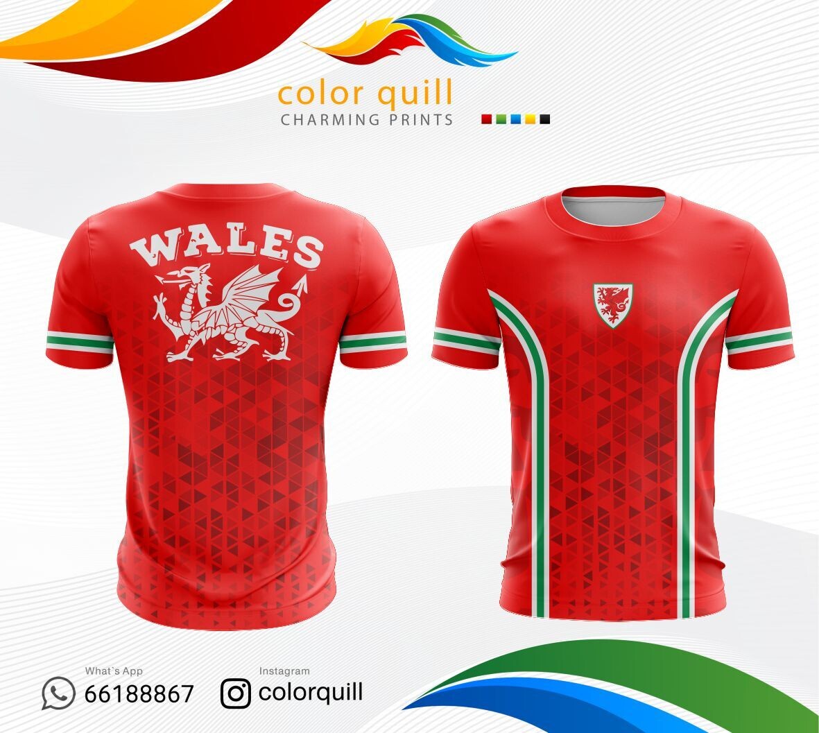 Wales 6