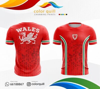 Wales 6