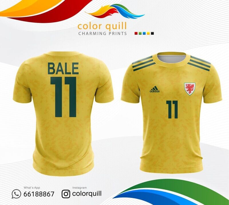 Wales 11