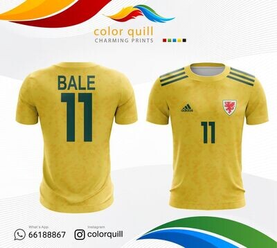 Wales 11