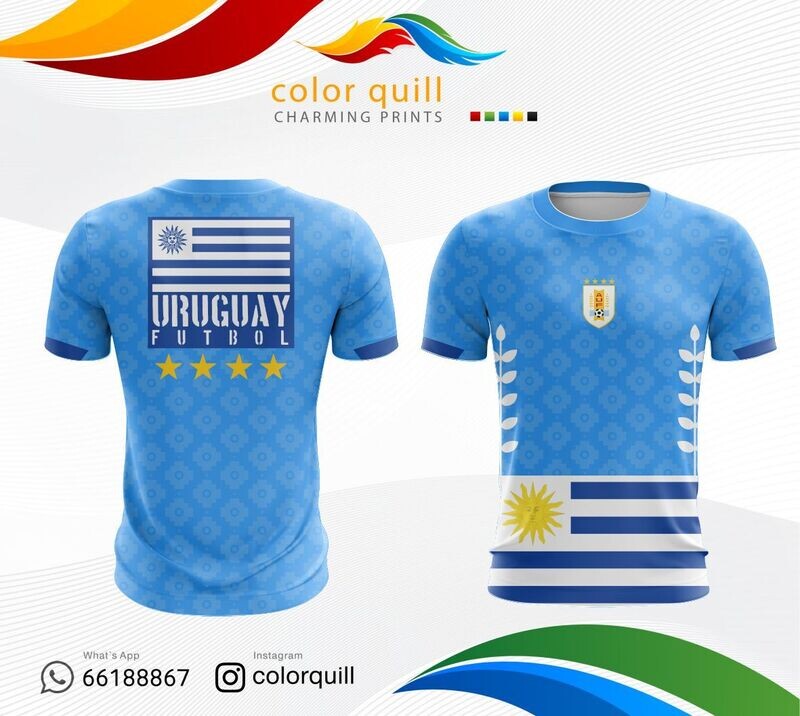 Uruguay 5