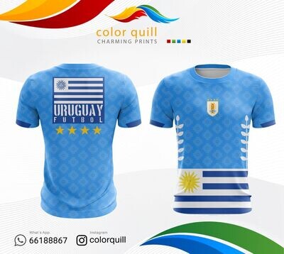 Uruguay 5