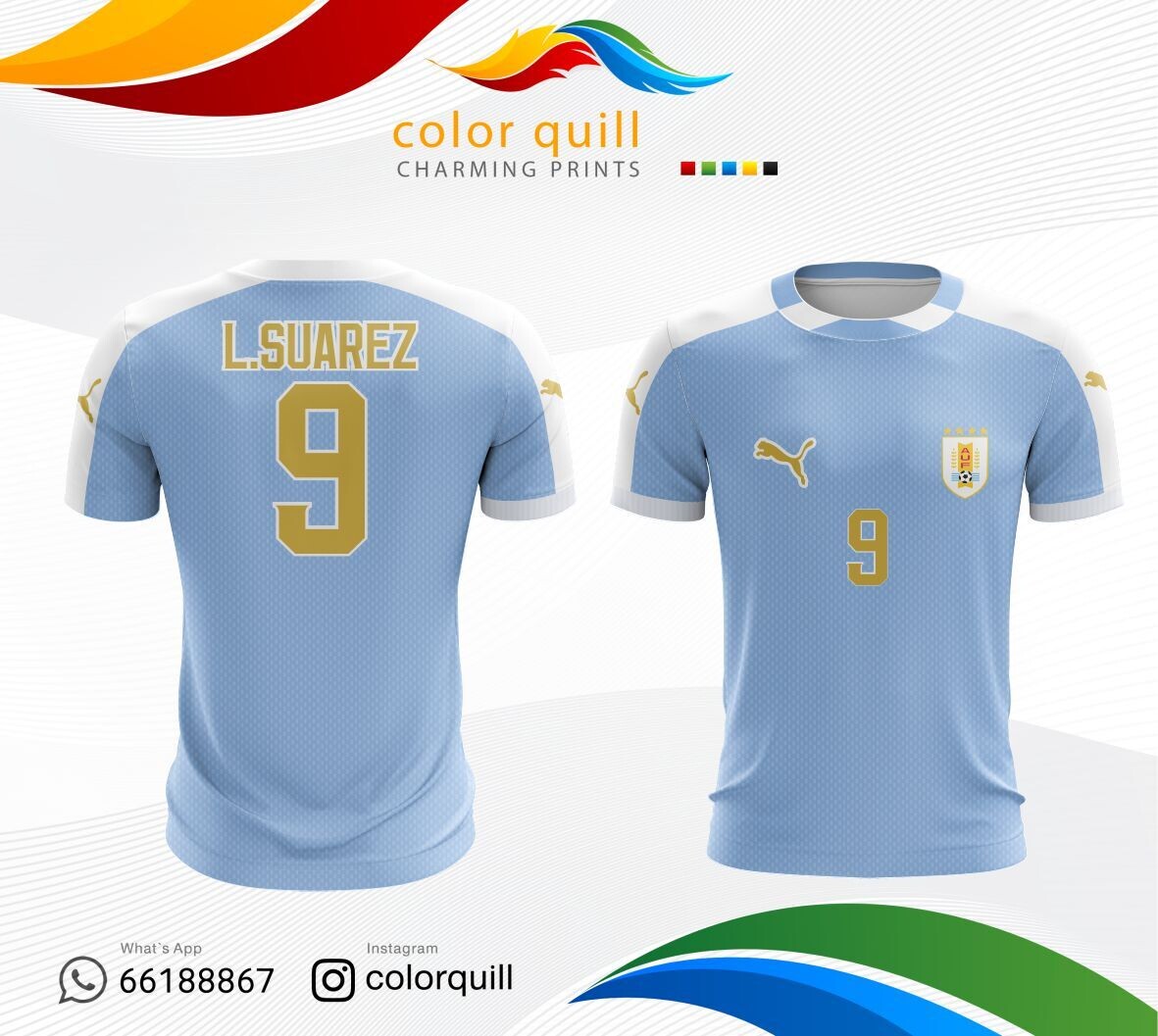 Uruguay 12