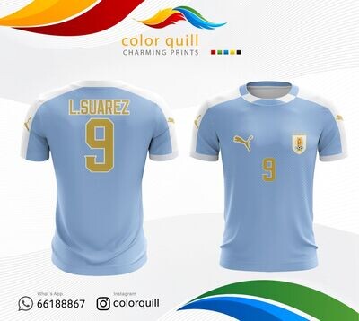 Uruguay 12