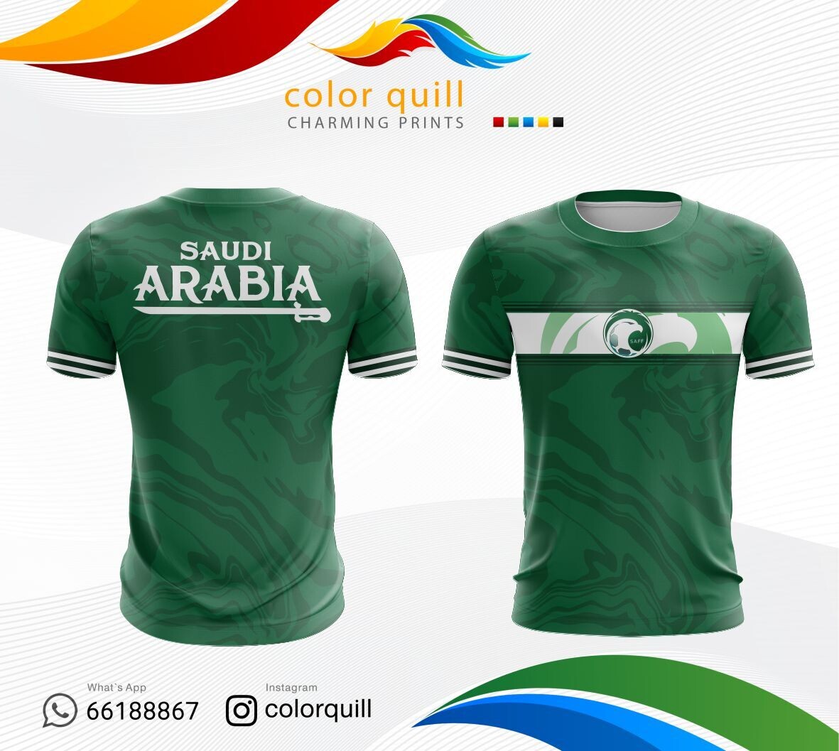 Saudi Arabia National Team 6