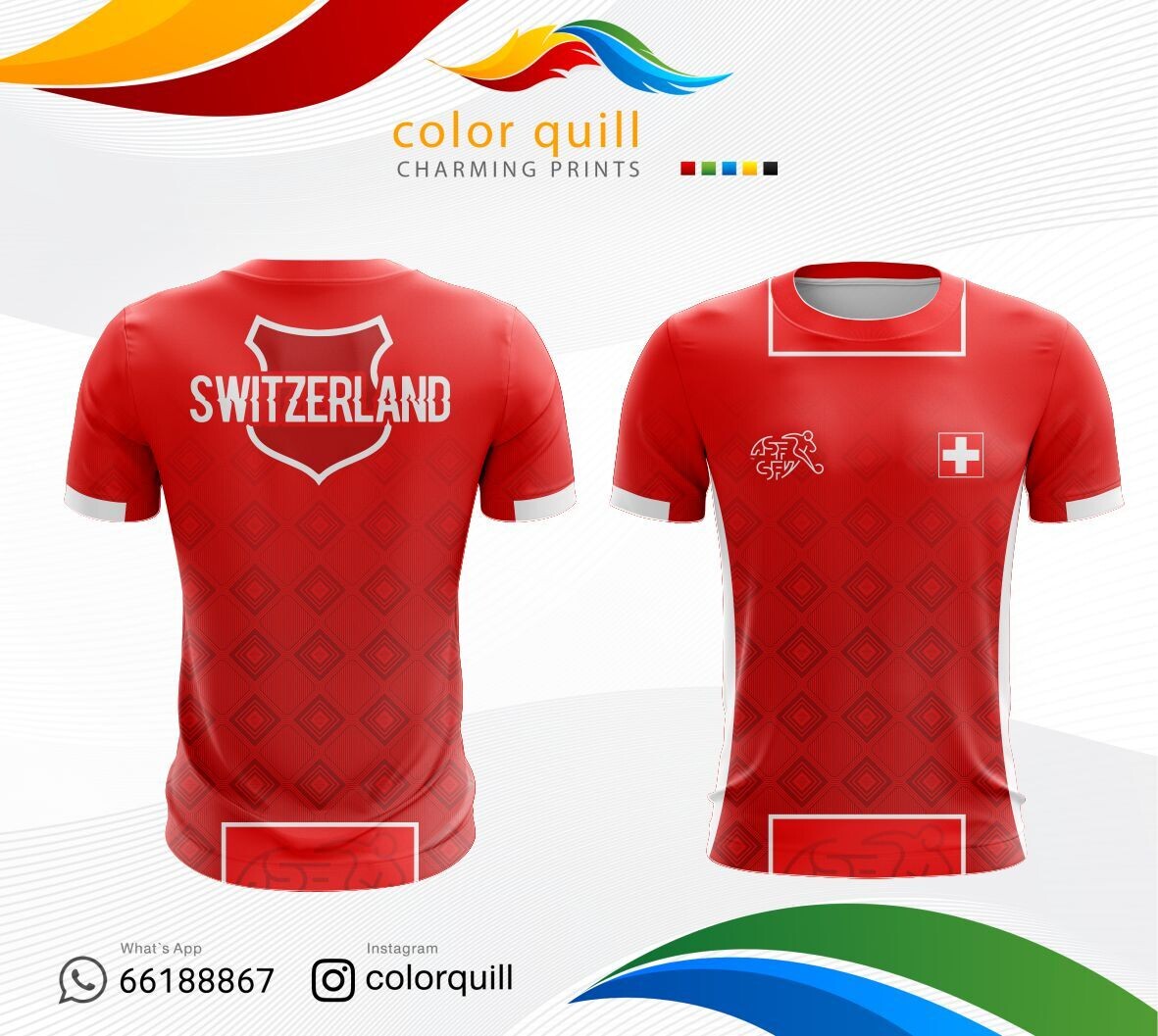 Switzerland 9