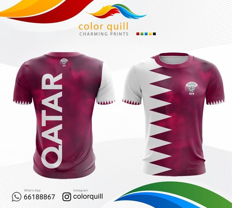 Qatar National Team 5