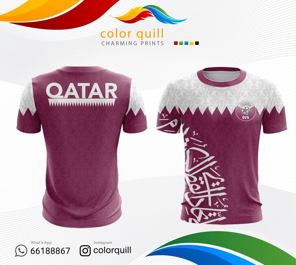 Qatar National Team 9