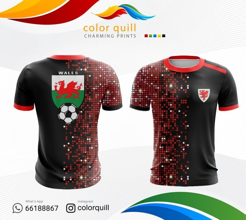 Wales 9
