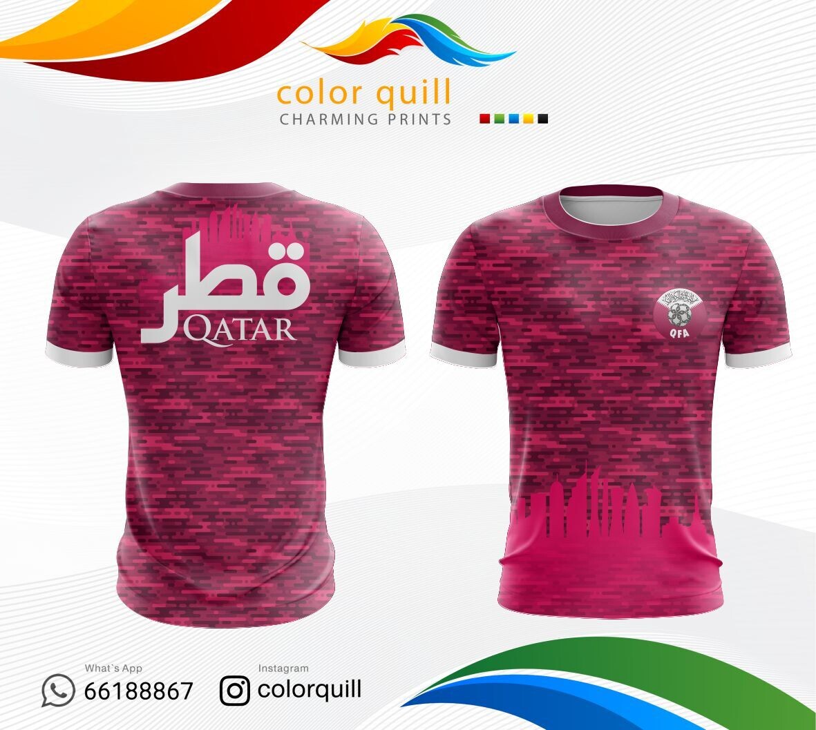 Qatar National Team 15