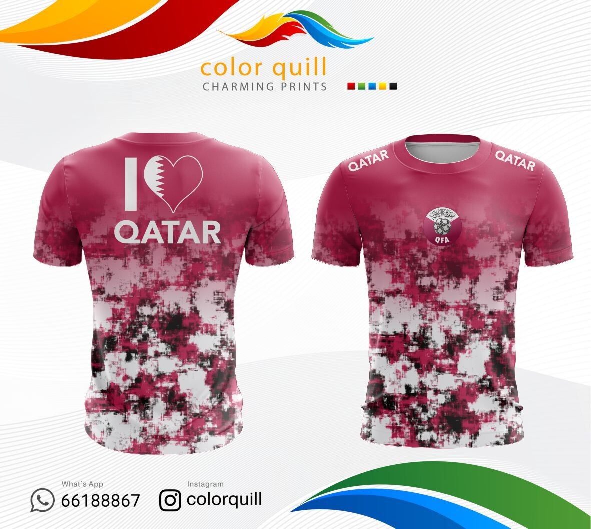 Qatar National Team 17