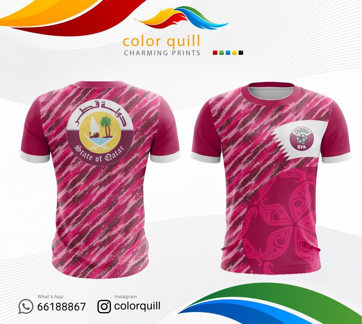Qatar National Team 20