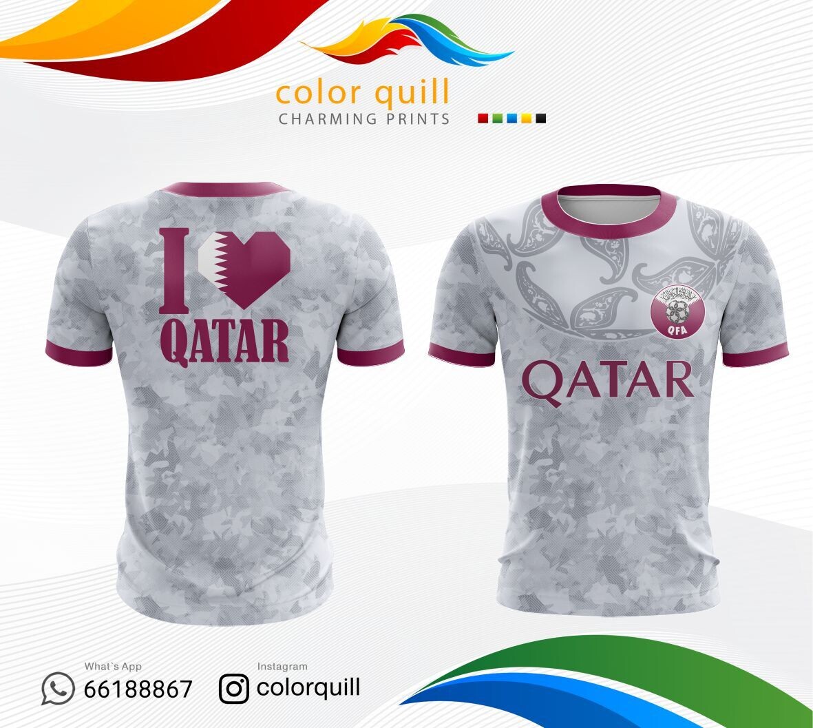 Qatar National Team 21