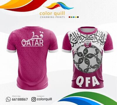 Qatar National Team 4