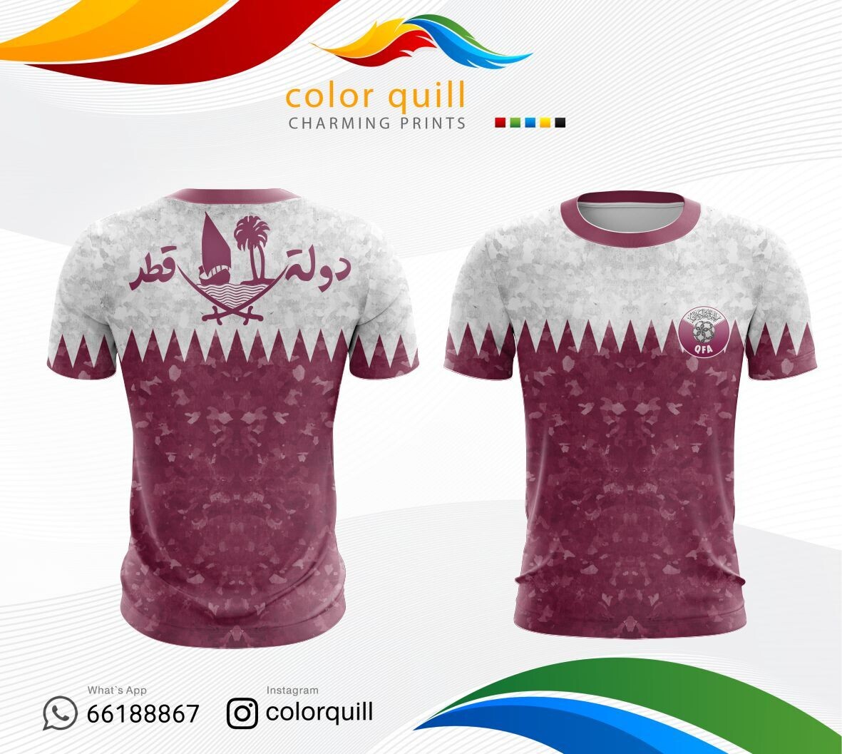 Qatar National Team 25