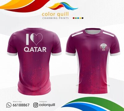 Qatar National Team 3