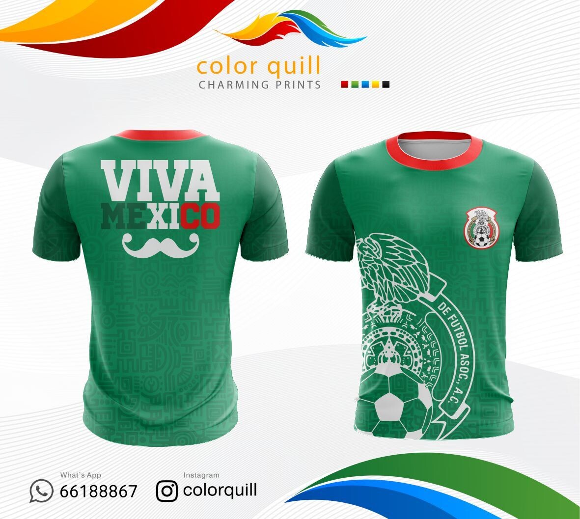 Mexico Team 8
