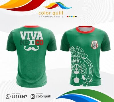 Mexico Team 8