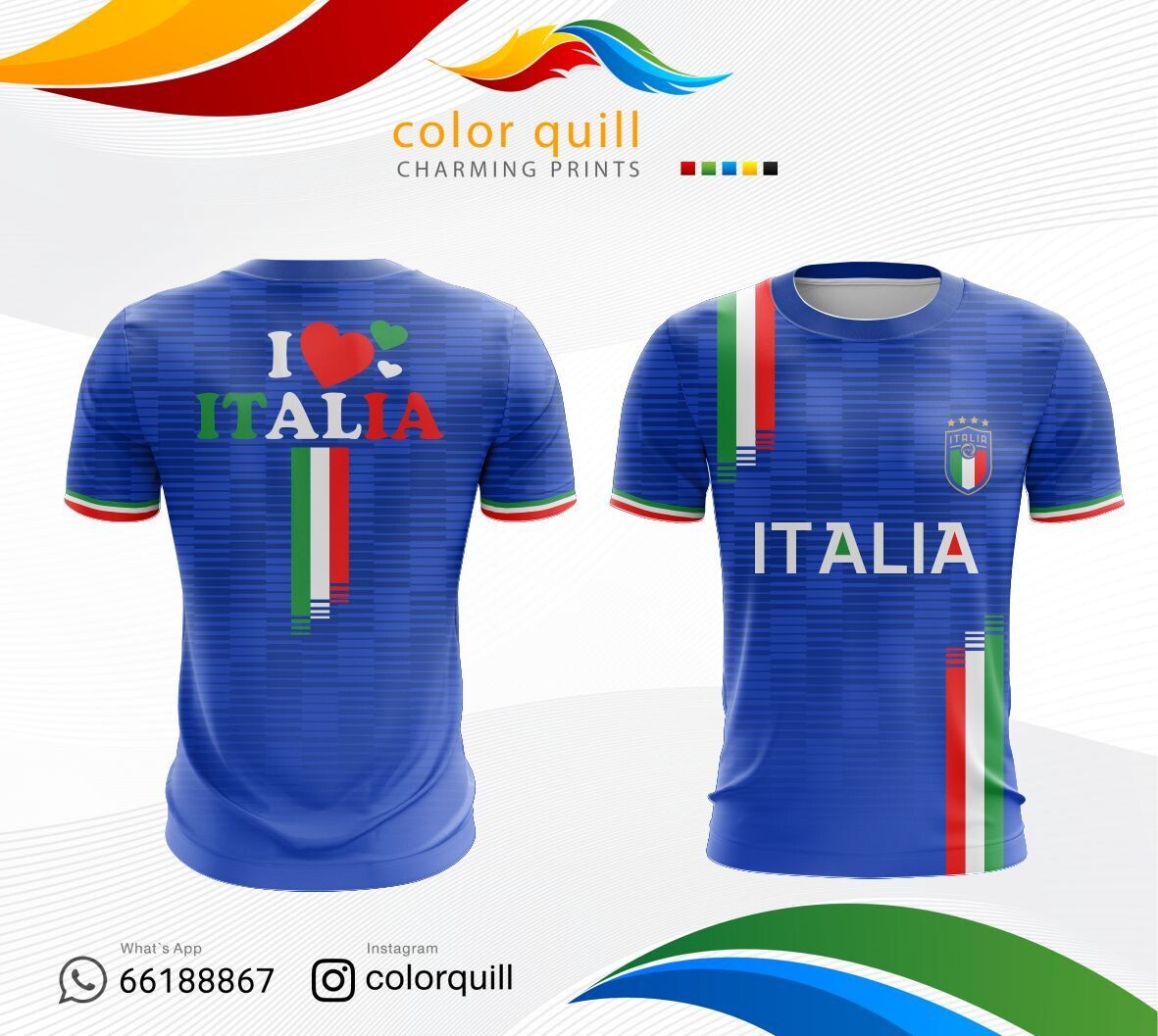 Italia National Team 2