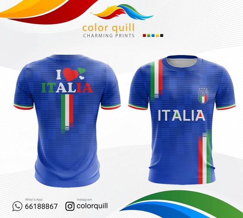 Italia National Team 2