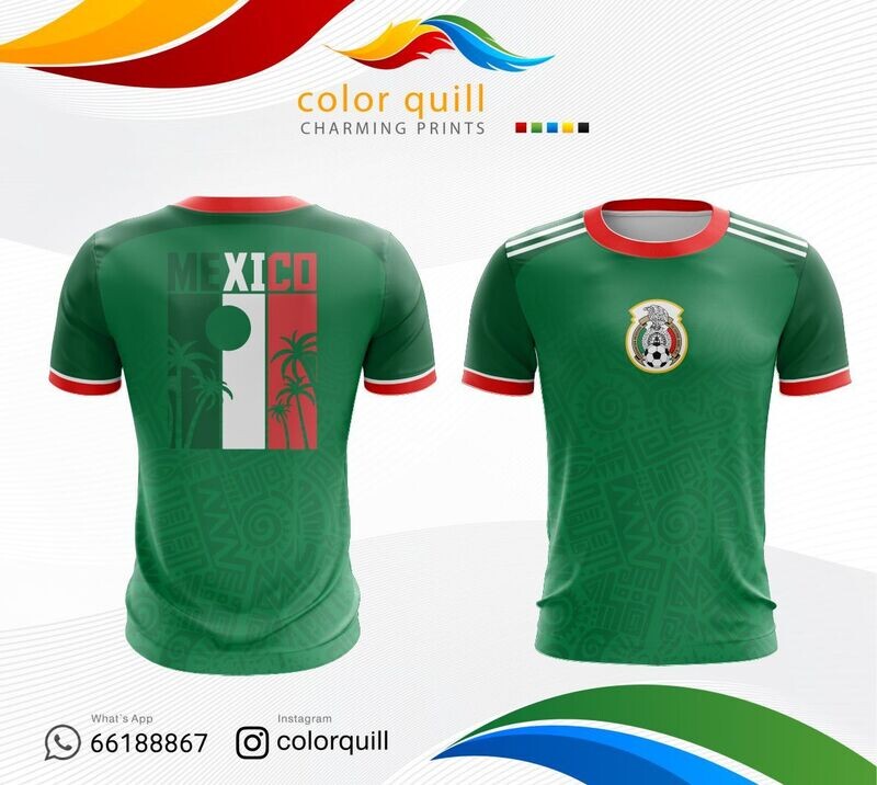 Mexico Team 5