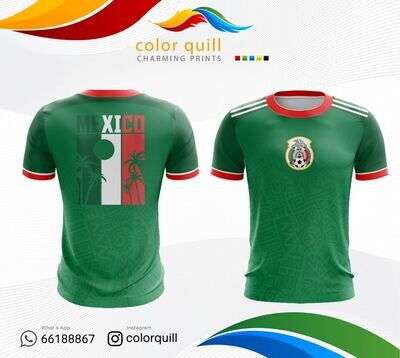 Mexico Team 5