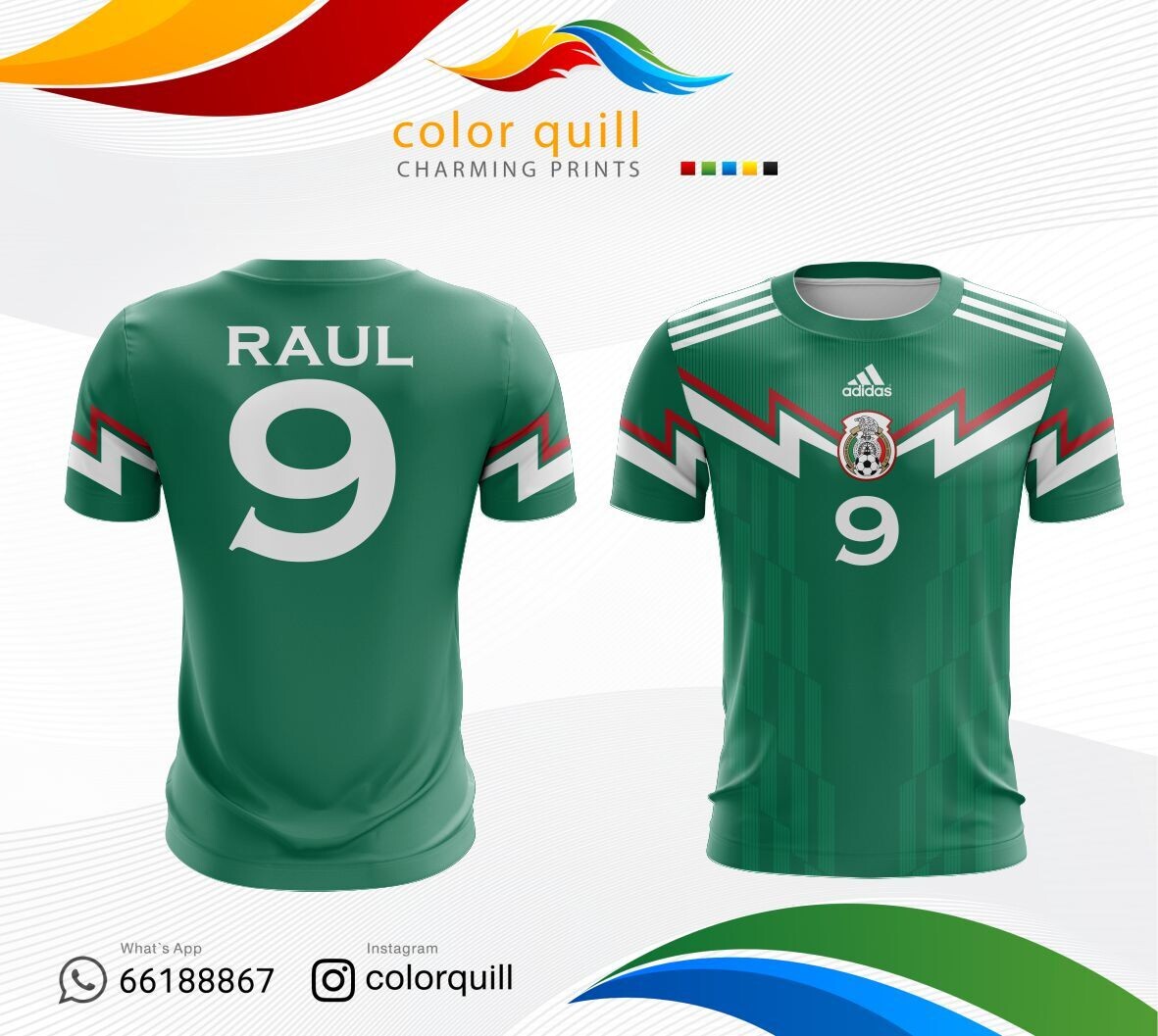 Mexico Team 12