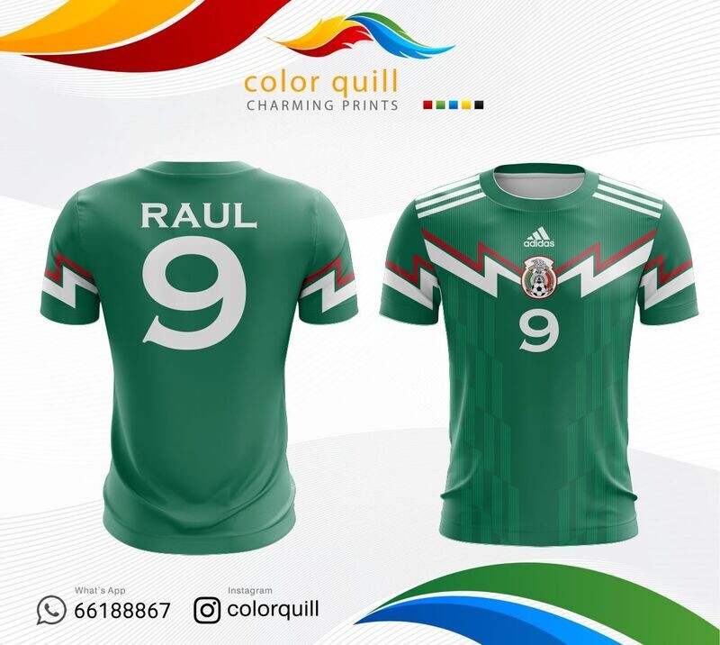 Mexico Team 12