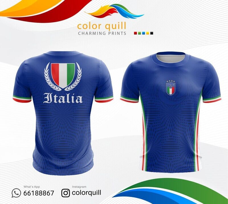 Italia National Team 4