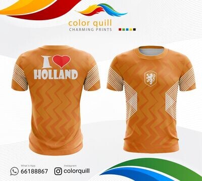Holland National Team 4