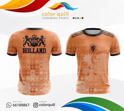 Holland National Team 8