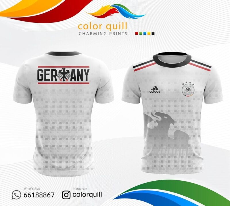 Germany National Team 4