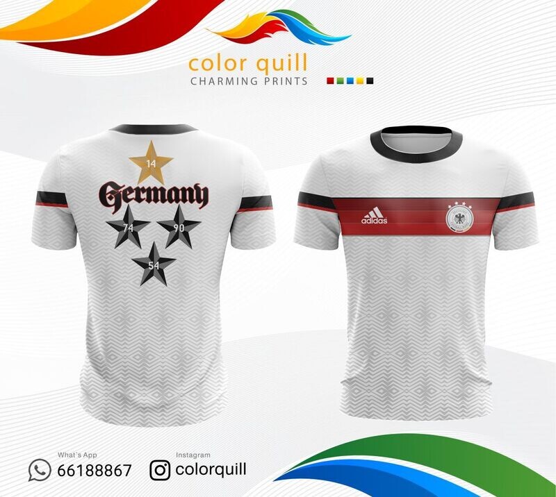Germany National Team 5