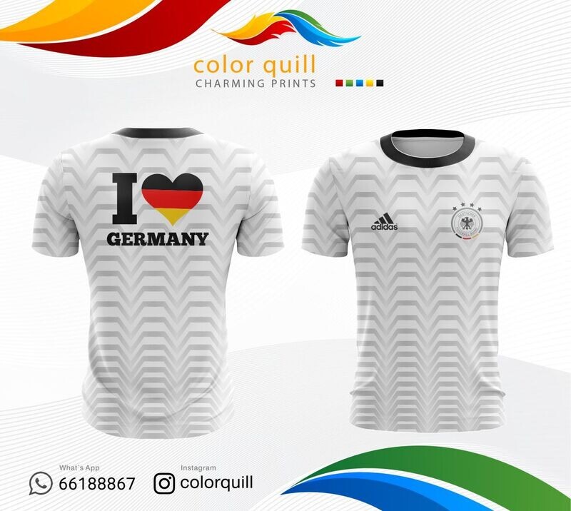 Germany National Team 6