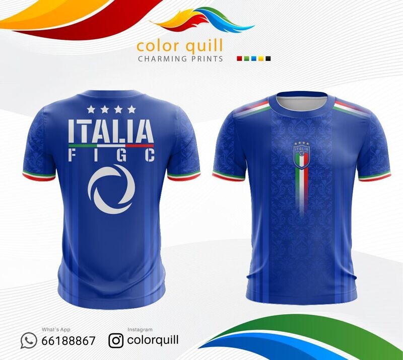 Italia National Team 3
